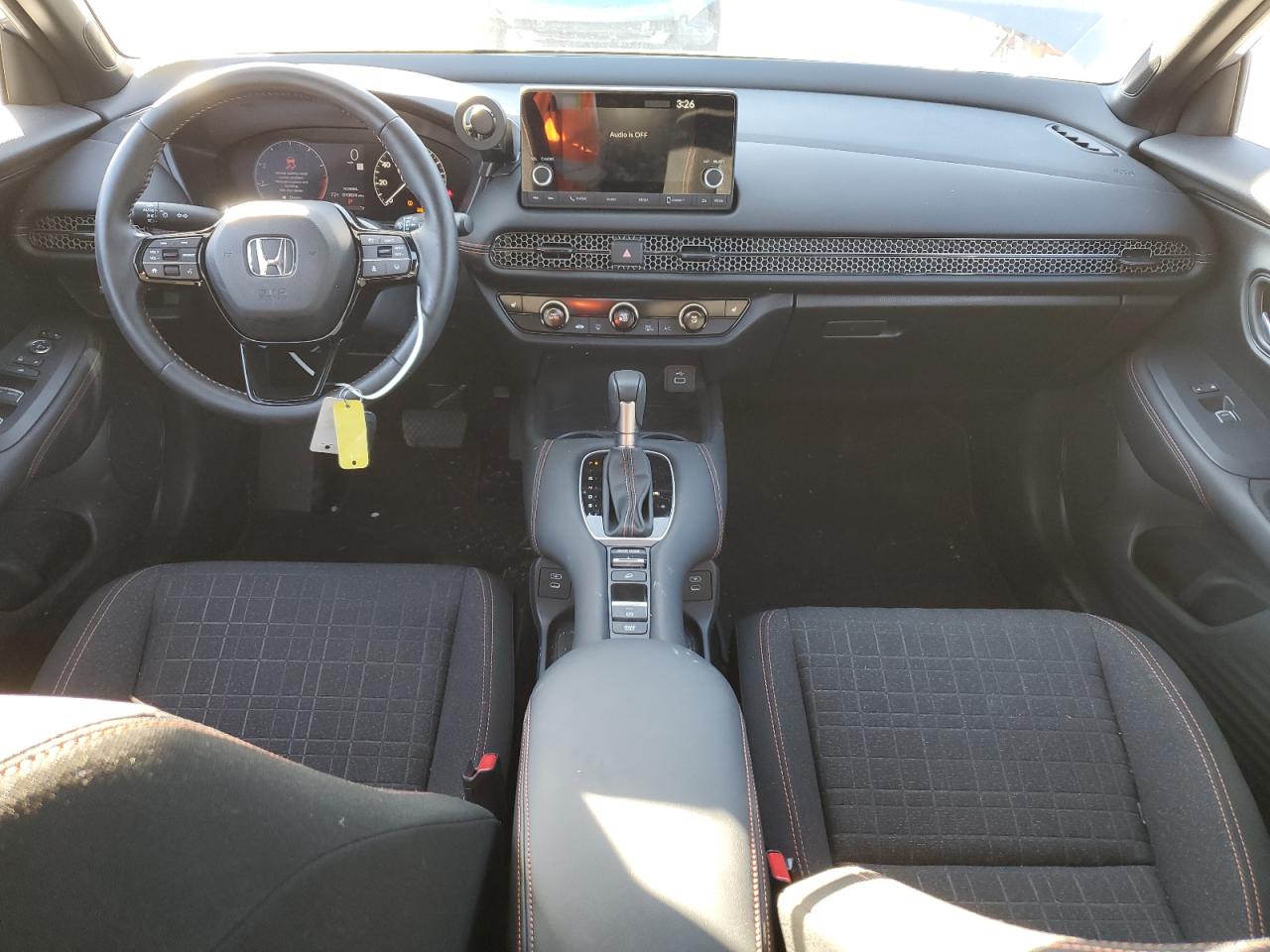 Lot #3311718235 2025 HONDA HR-V SPORT