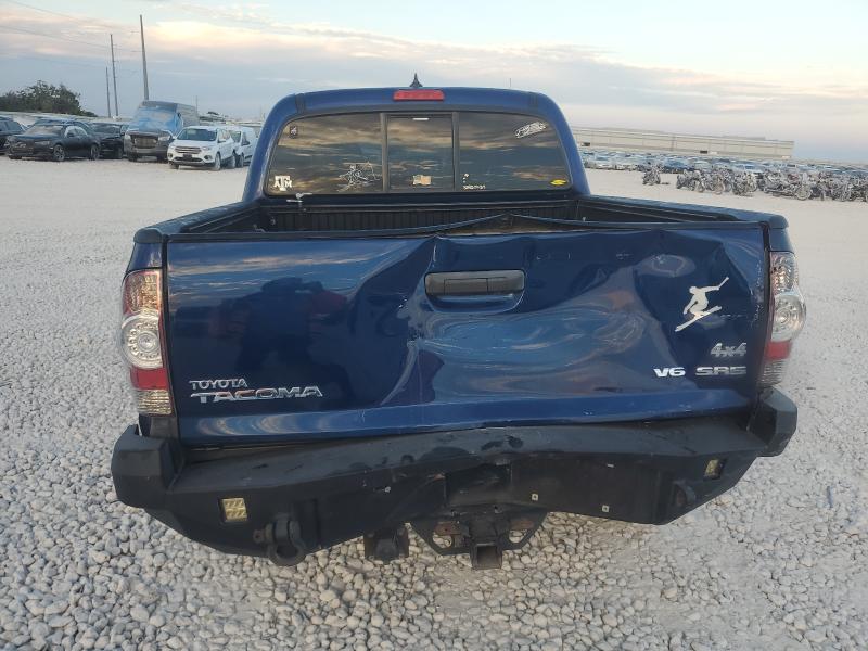 2015 TOYOTA TACOMA DOU - 5TFLU4EN8FX142321