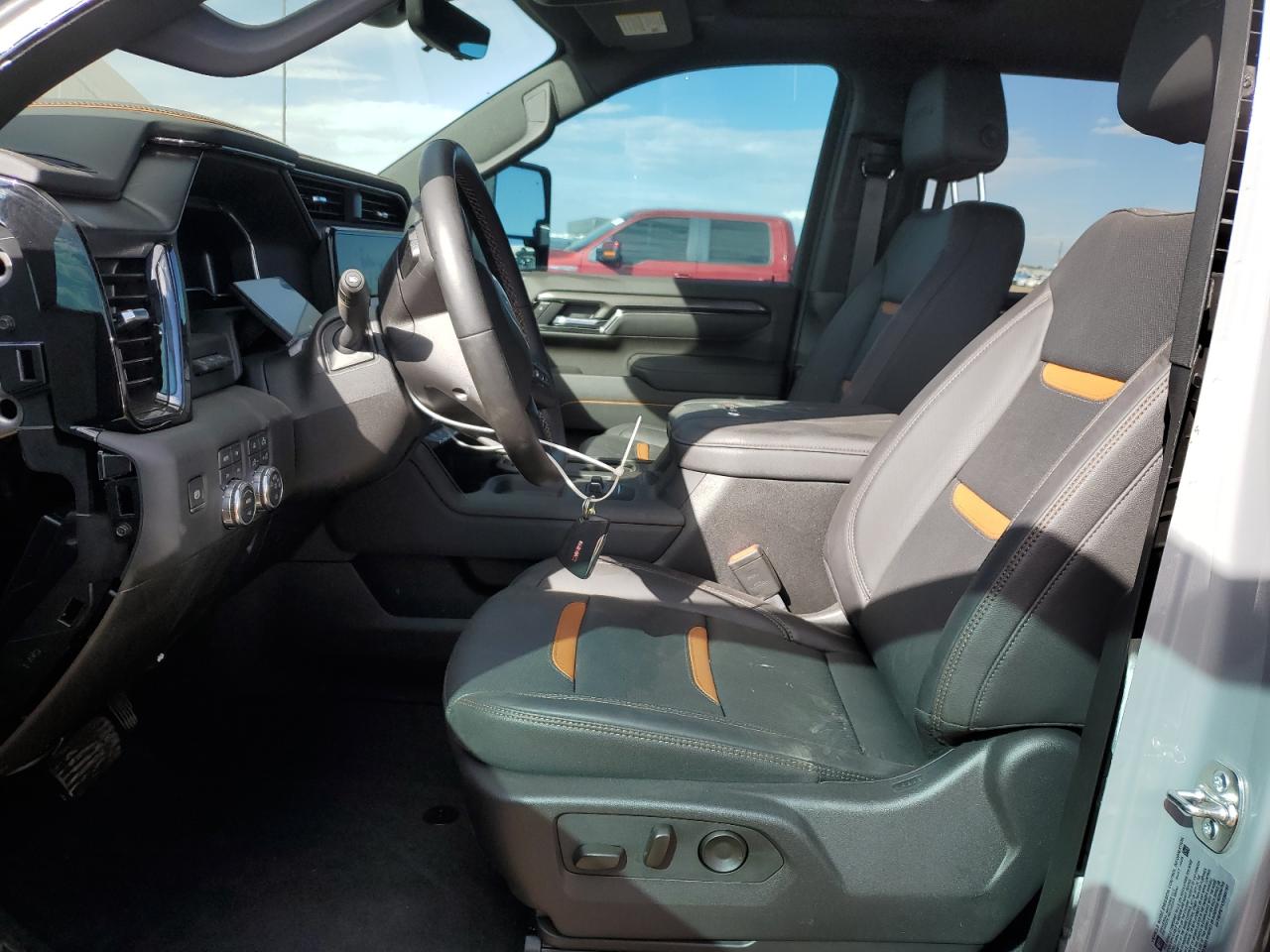 GMC SIERRA K2500 AT4