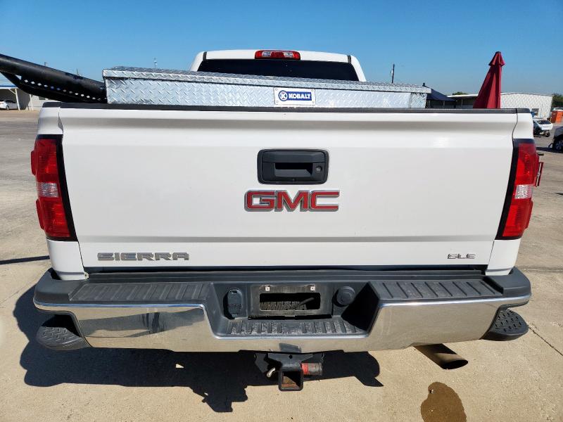 2017 GMC SIERRA C25 1GT11SEGXHF158647