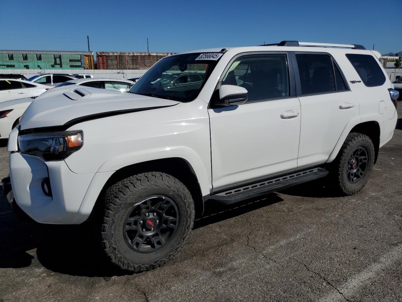 TOYOTA 4RUNNER SR5/SR5 PREMIUM