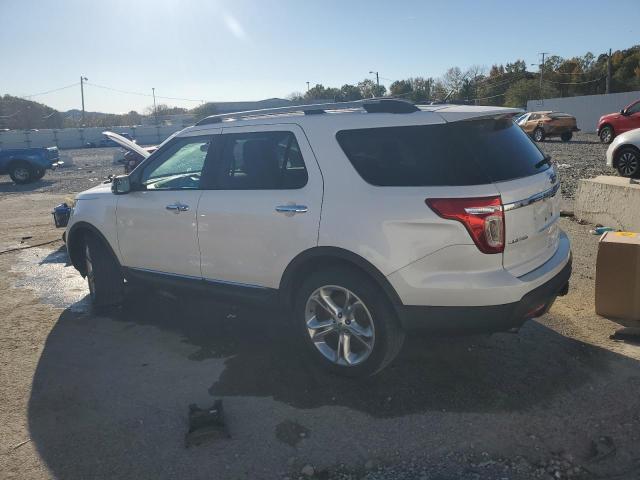 2013 FORD EXPLORER L - 1FM5K7F99DGB83339