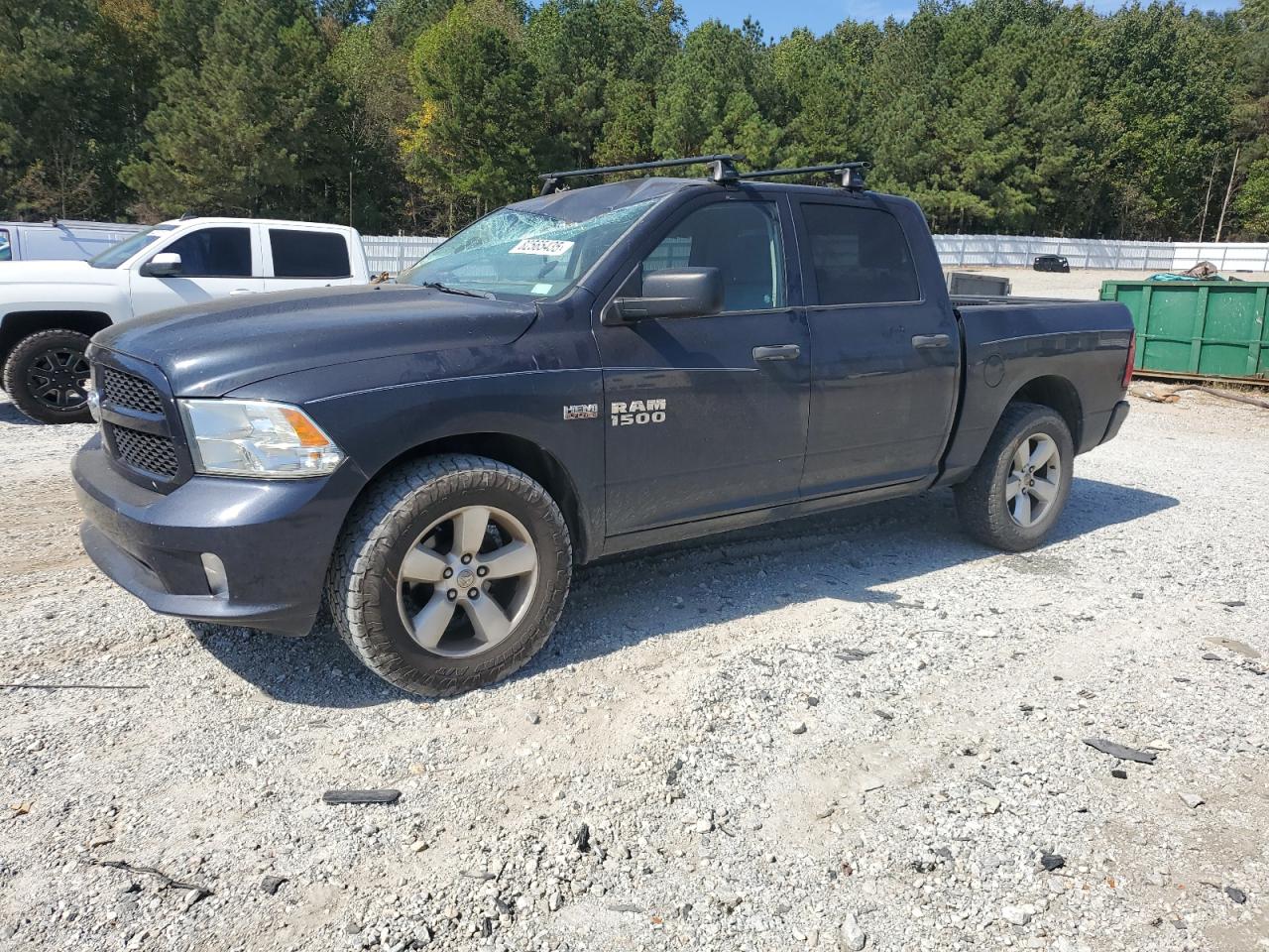 RAM 1500 ST