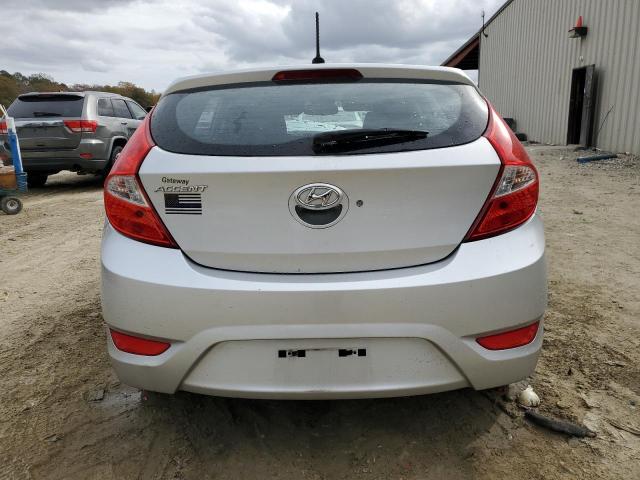 2012 HYUNDAI ACCENT GLS #3281625401