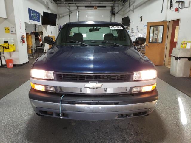 2002 CHEVROLET SILVERADO #3271957323
