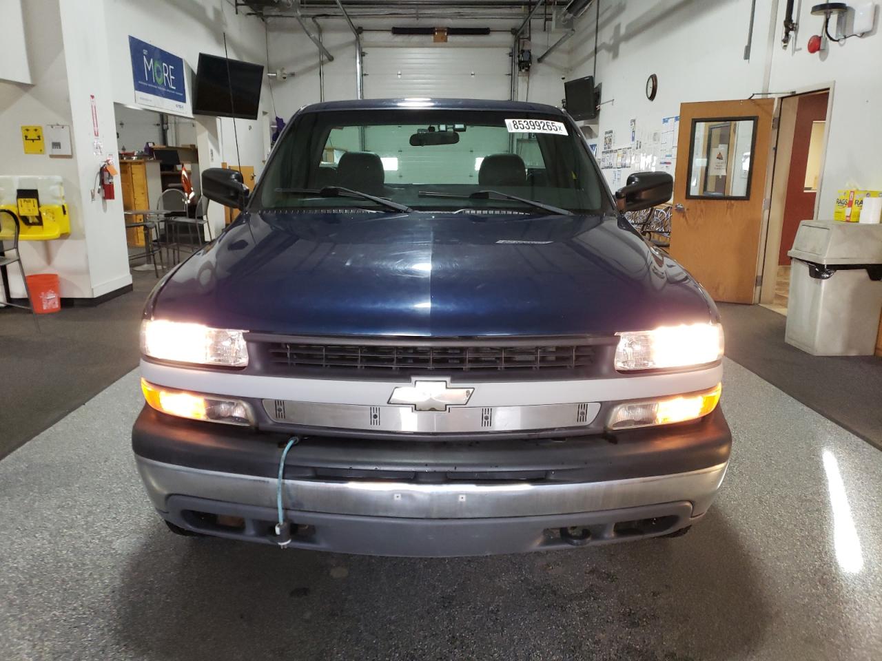 Lot #3271957323 2002 CHEVROLET SILVERADO