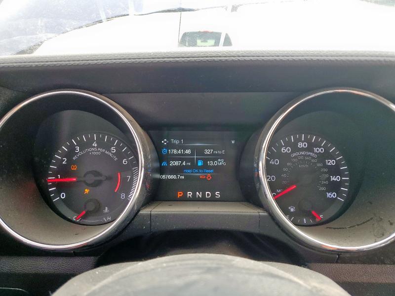 2015 FORD MUSTANG - 1FA6P8AM1F5337803