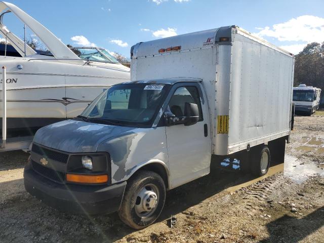 Global Auto Auctions: 2011 CHEVROLET EXPRESS