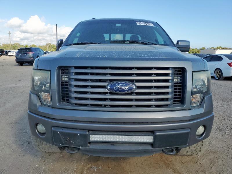 2012 FORD F150 SUPER - 1FTFW1EF7CFC94672