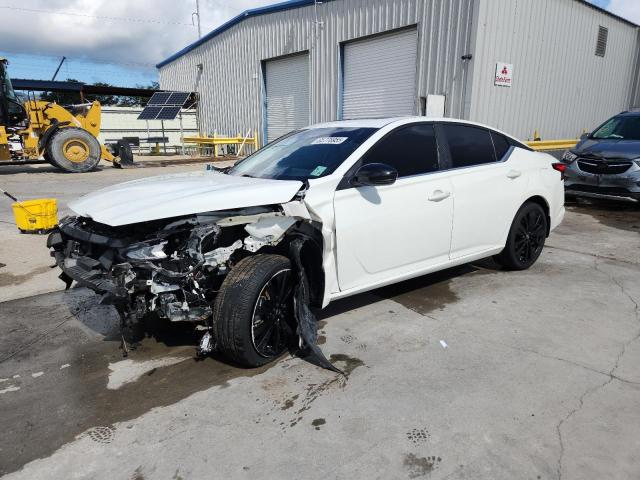 Global Auto Auctions: 2022 NISSAN ALTIMA SR