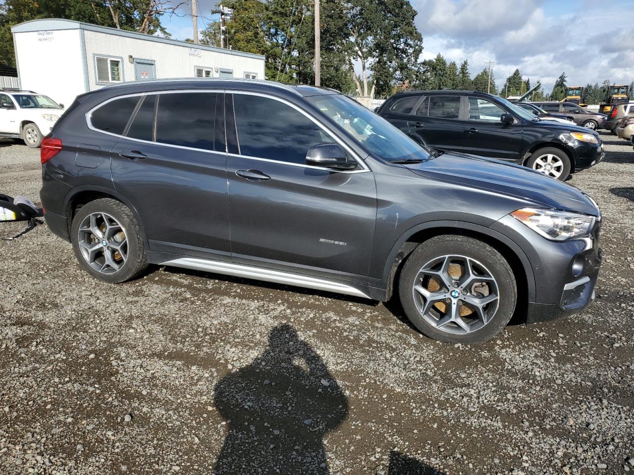 BMW X1 SDRIVE28I