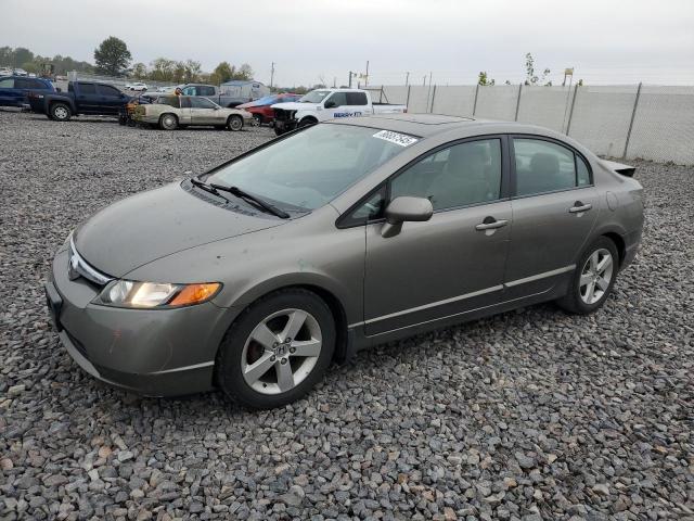 Global Auto Auctions: 2008 HONDA CIVIC EX