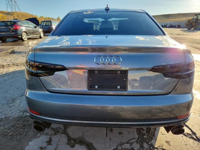 2017 AUDI A4 PREMIUM #3284381037