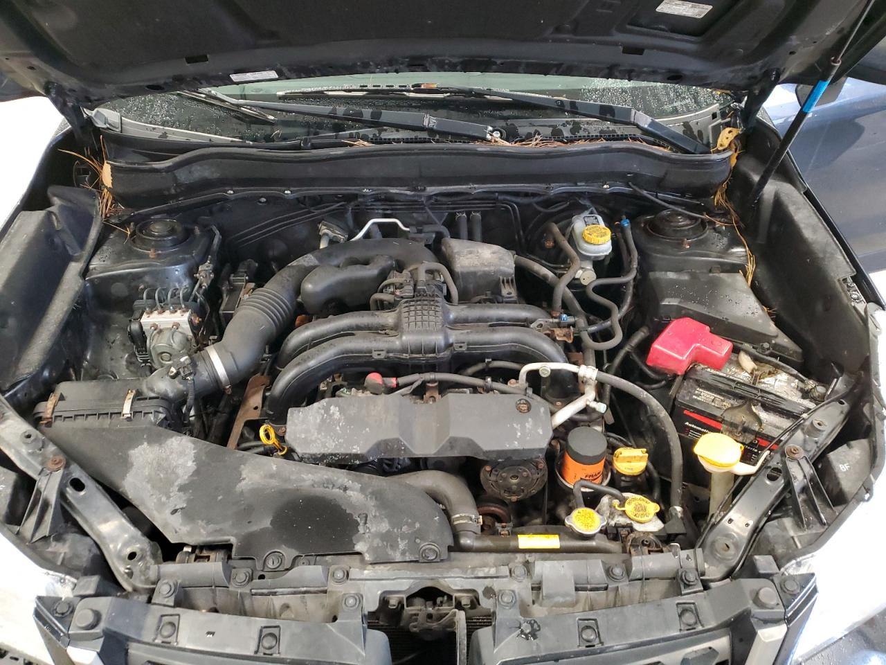 SUBARU FORESTER 2.5I PREMIUM