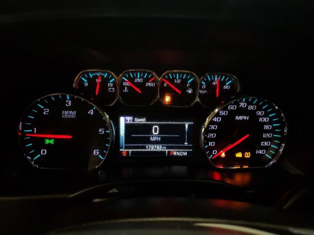 2014 CHEVROLET SILVERADO - 1GCVKREC7EZ277903