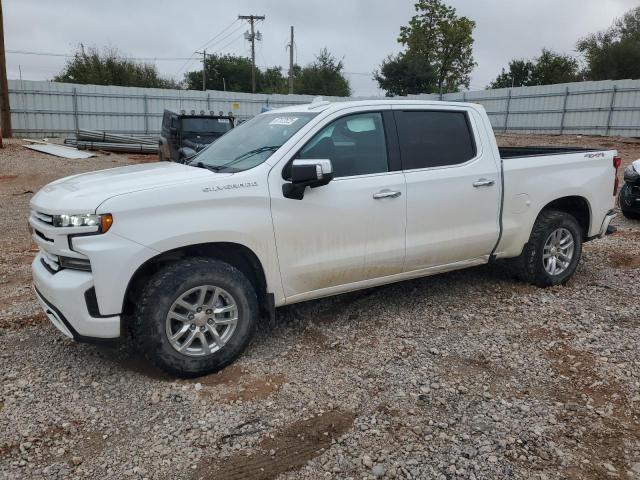 Global Auto Auctions: 2021 CHEVROLET SILVERADO