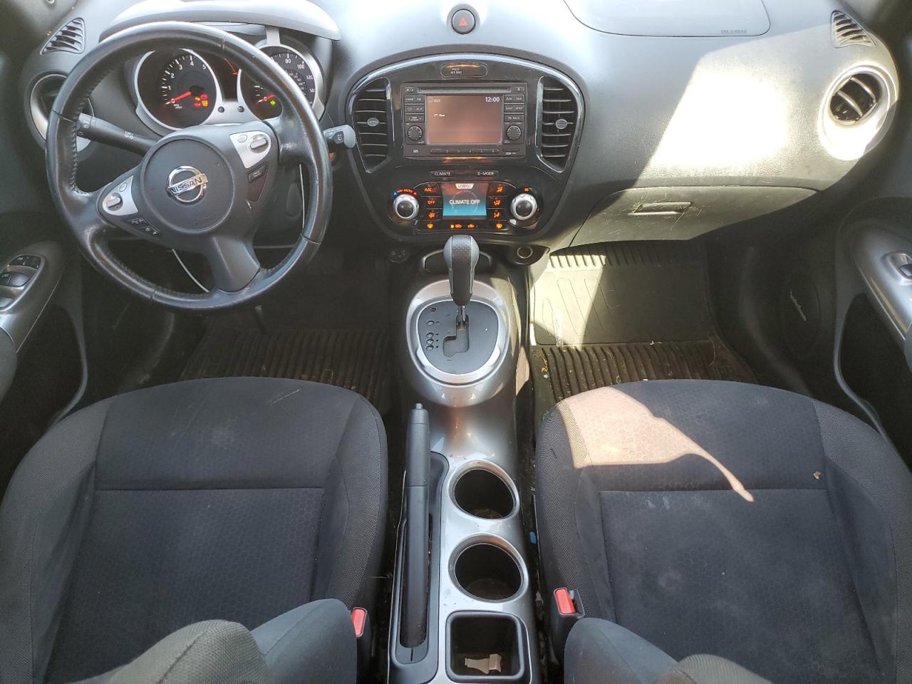 Lot #3309271621 2013 NISSAN JUKE S