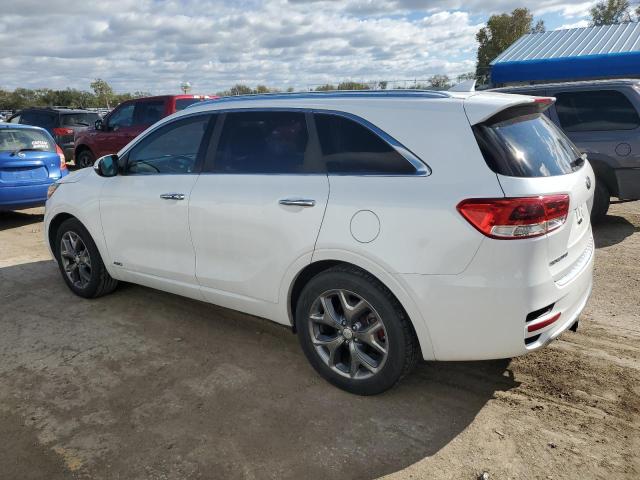 2016 KIA SORENTO SX - 5XYPKDA55GG141130
