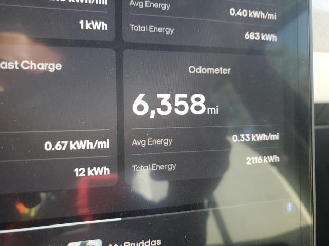 2023 FISKER AUTOMOTIVE OCEAN - VCF1EBU20PG008274