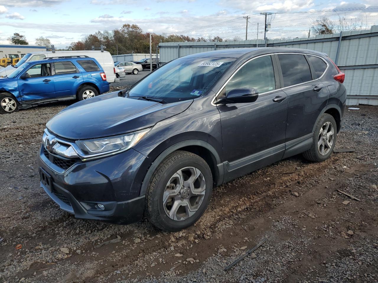 HONDA CR-V EX