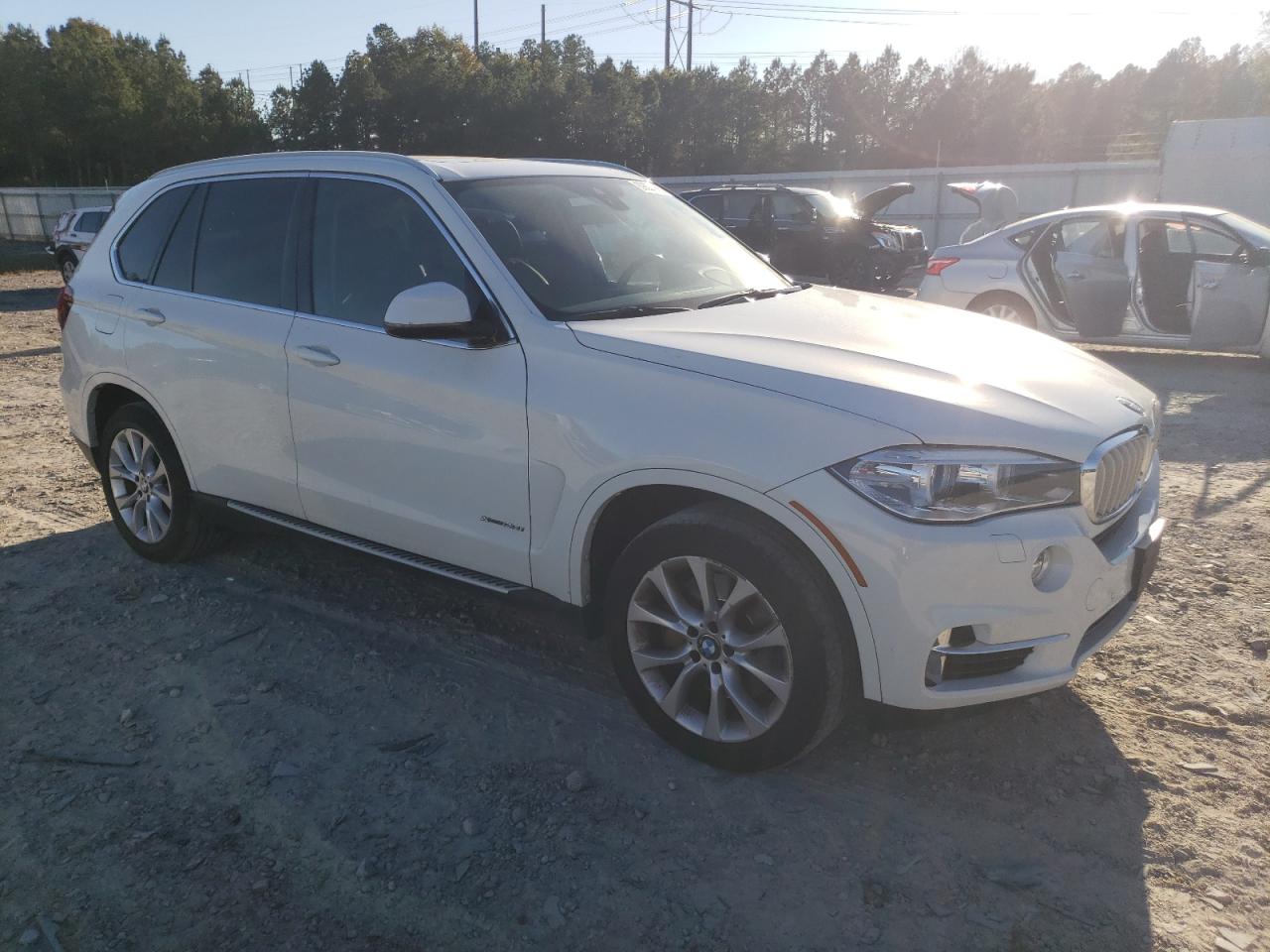 BMW X5 XDRIVE50I