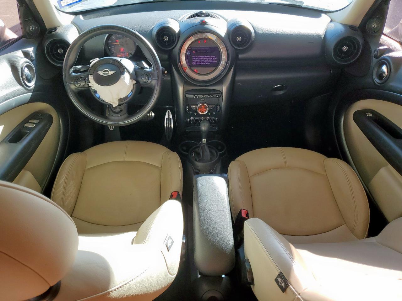 MINI COOPER S COUNTRYMAN