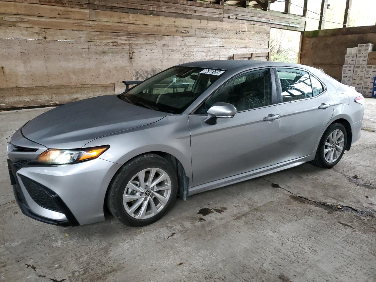 TOYOTA CAMRY SE NIGHT SHADE