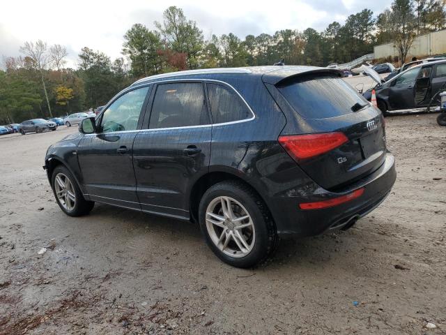 2013 AUDI Q5 PRESTIG - WA1WGAFP5DA029844