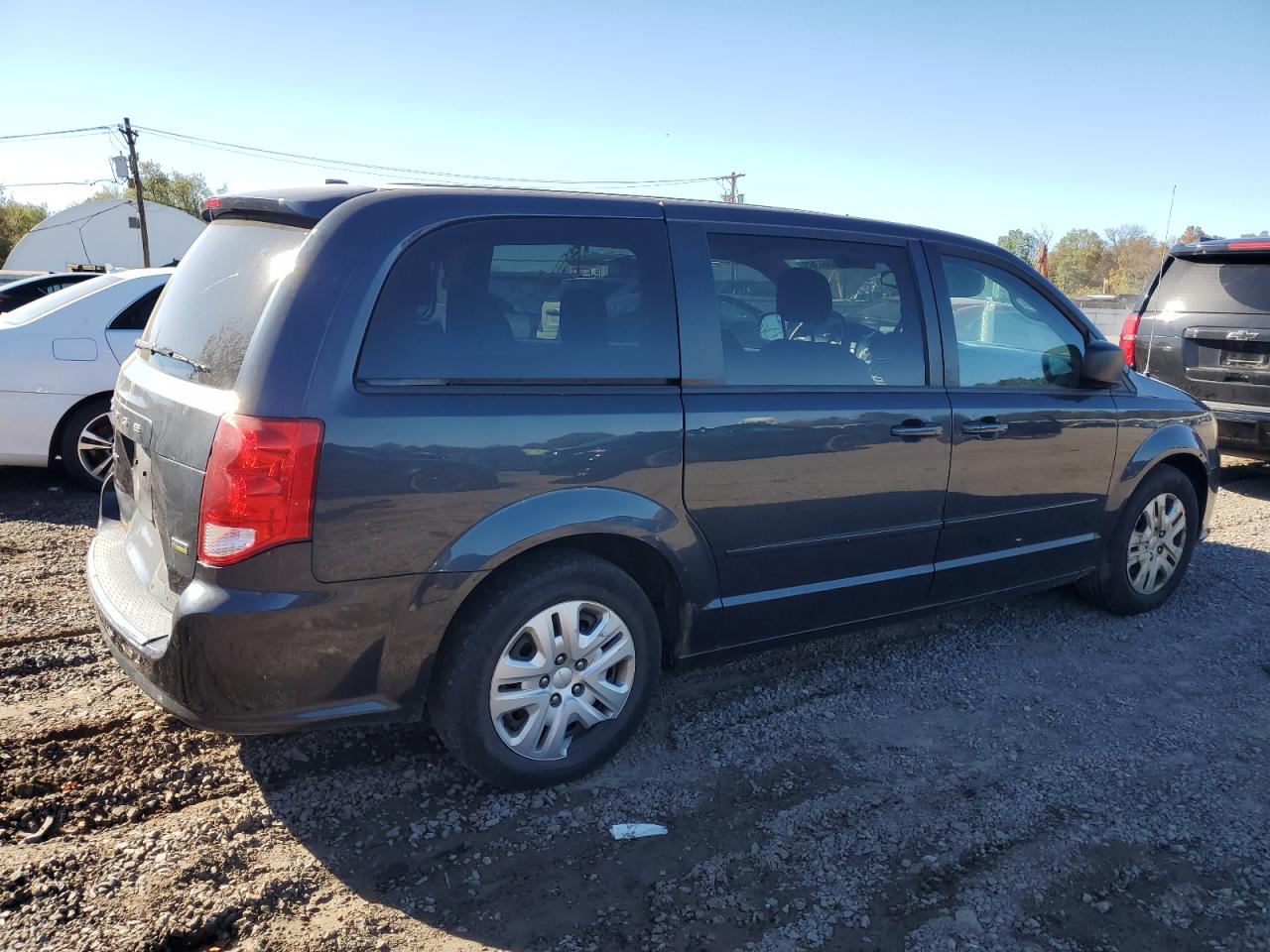 DODGE GRAND CARAVAN SE