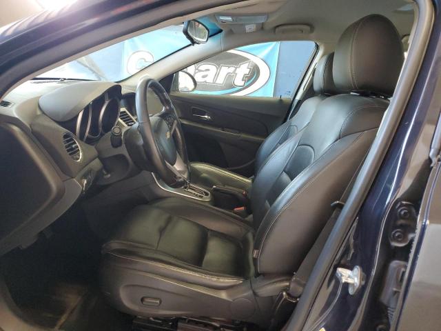 2015 CHEVROLET CRUZE LT - 1G1PE5SB3F7242317