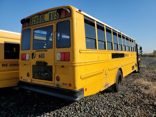 2008 FREIGHTLINER SAF-T-LINER C2 #3276362791