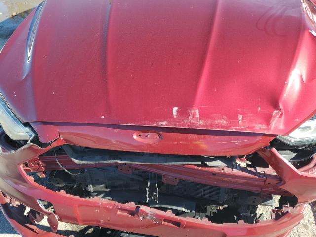 2017 FORD FUSION SE - 3FA6P0HD5HR264250