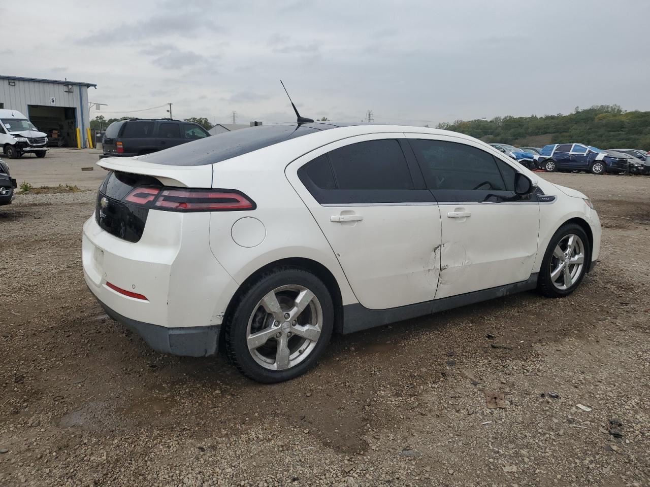 CHEVROLET VOLT