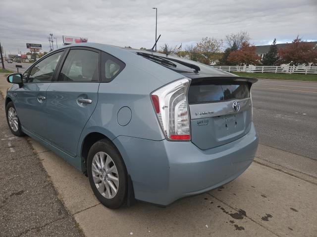 2012 TOYOTA PRIUS PLUG - JTDKN3DP5C3018242