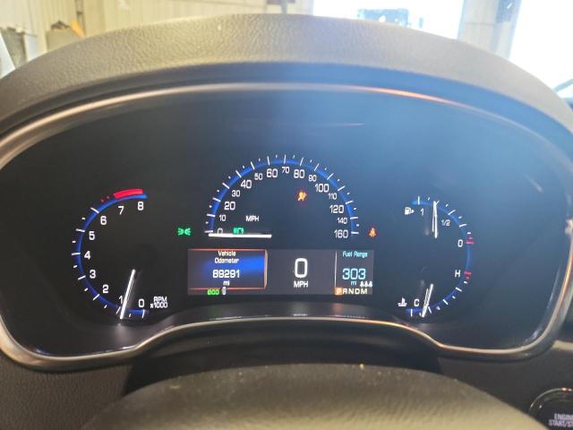 2015 CADILLAC SRX LUXURY - 3GYFNEE38FS526321