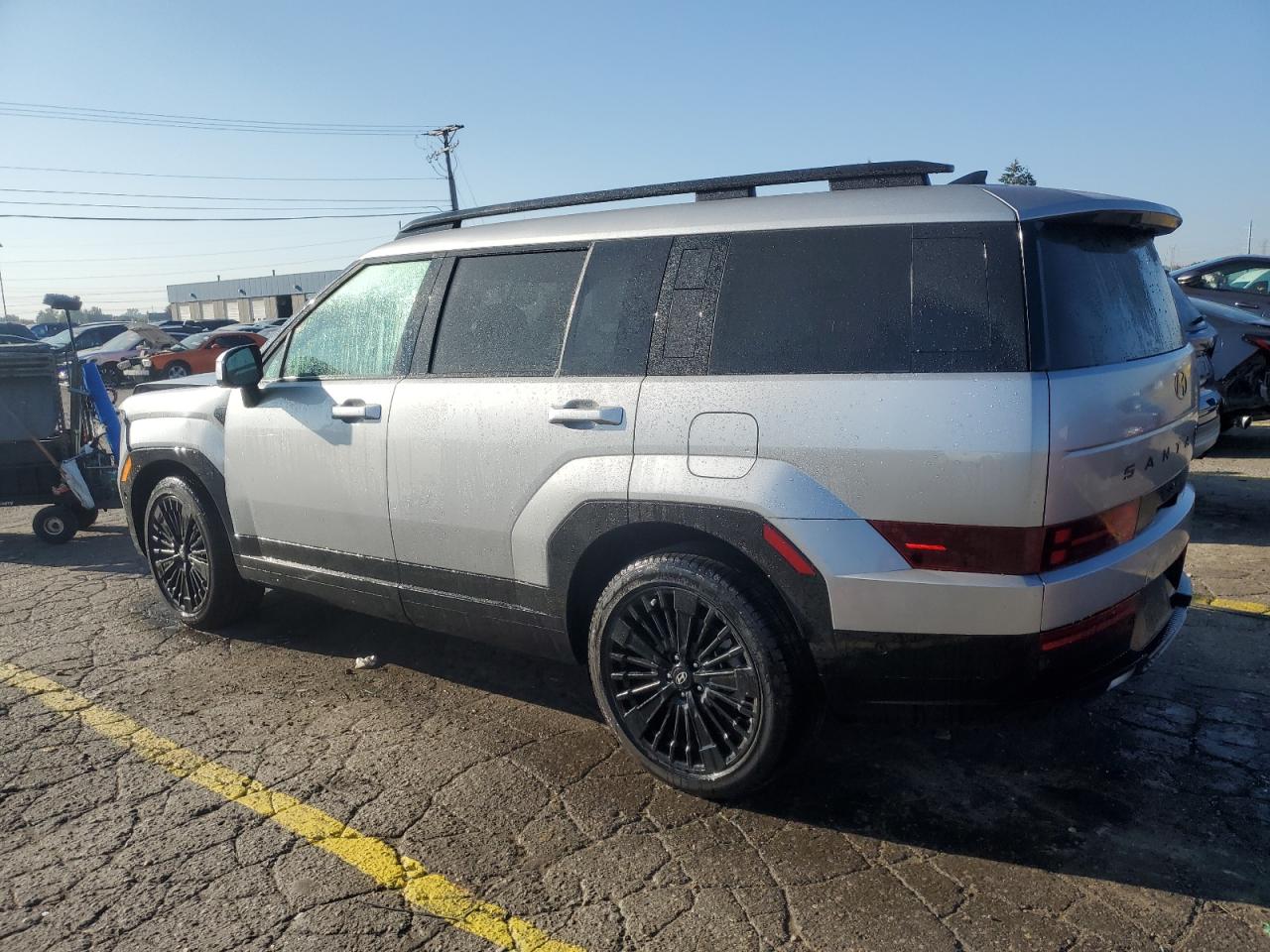 HYUNDAI SANTA FE CALLIGRAPHY