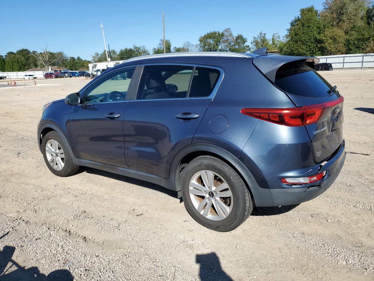 KIA SPORTAGE LX