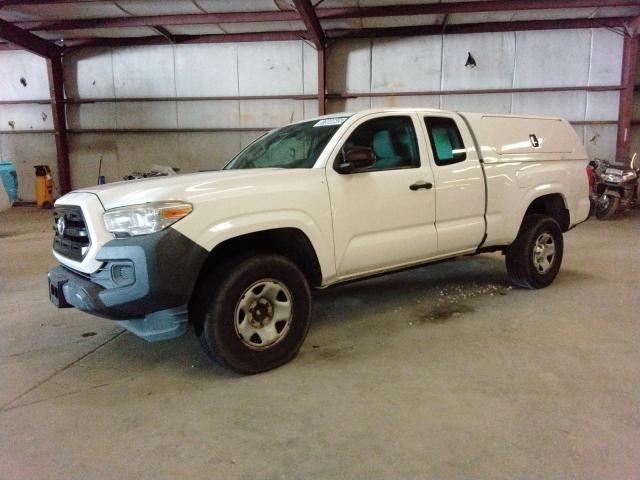 2017 TOYOTA TACOMA ACCESS CAB - 5TFRX5GN6HX088427