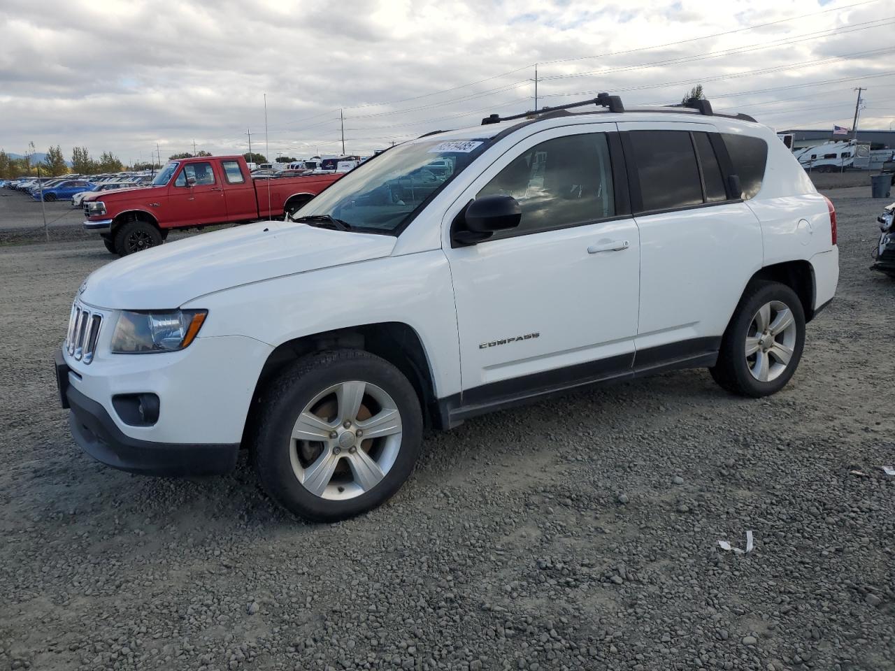 JEEP COMPASS SPORT