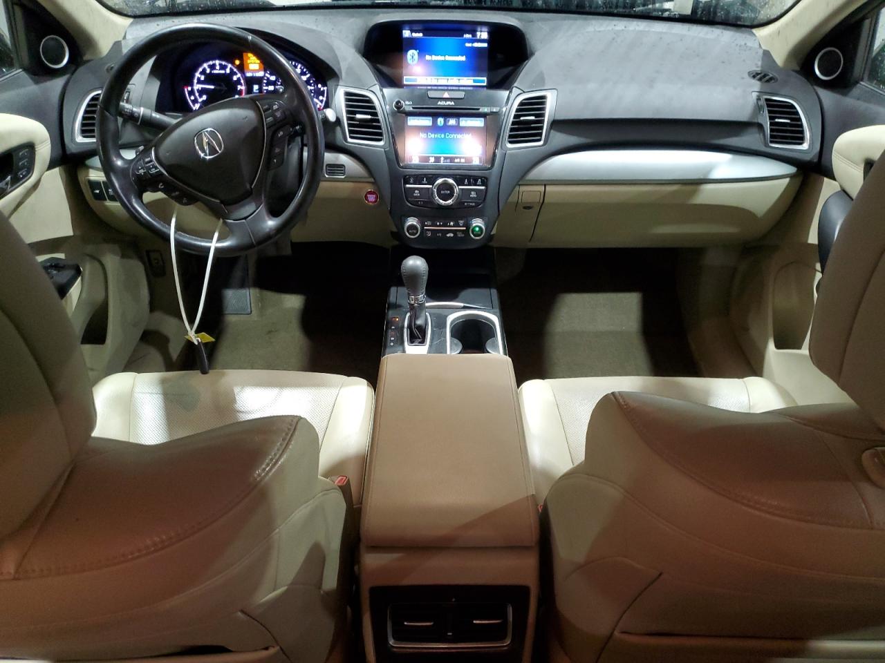 ACURA RDX TECHNOLOGY