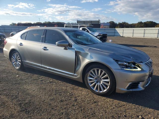 2017 LEXUS LS 460L #3286659314