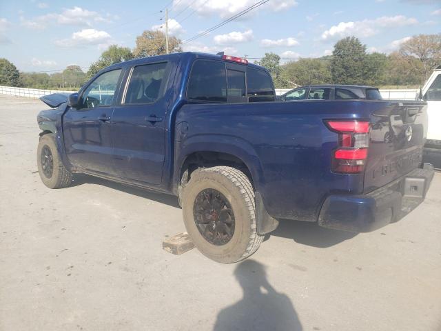 2022 NISSAN FRONTIER S 1N6ED1EJ5NN639211