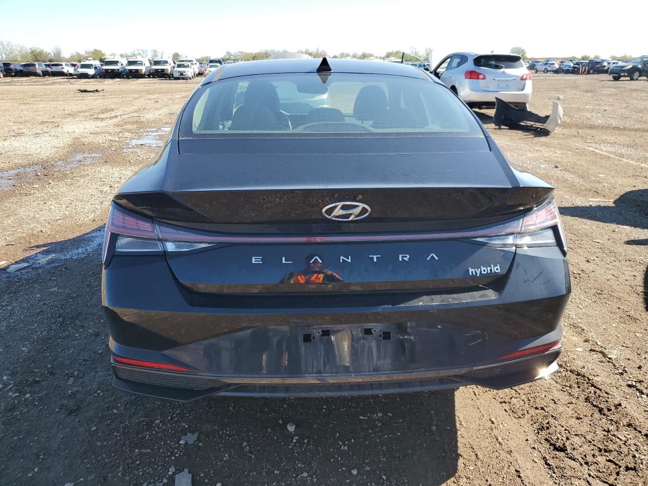 HYUNDAI ELANTRA LIMITED