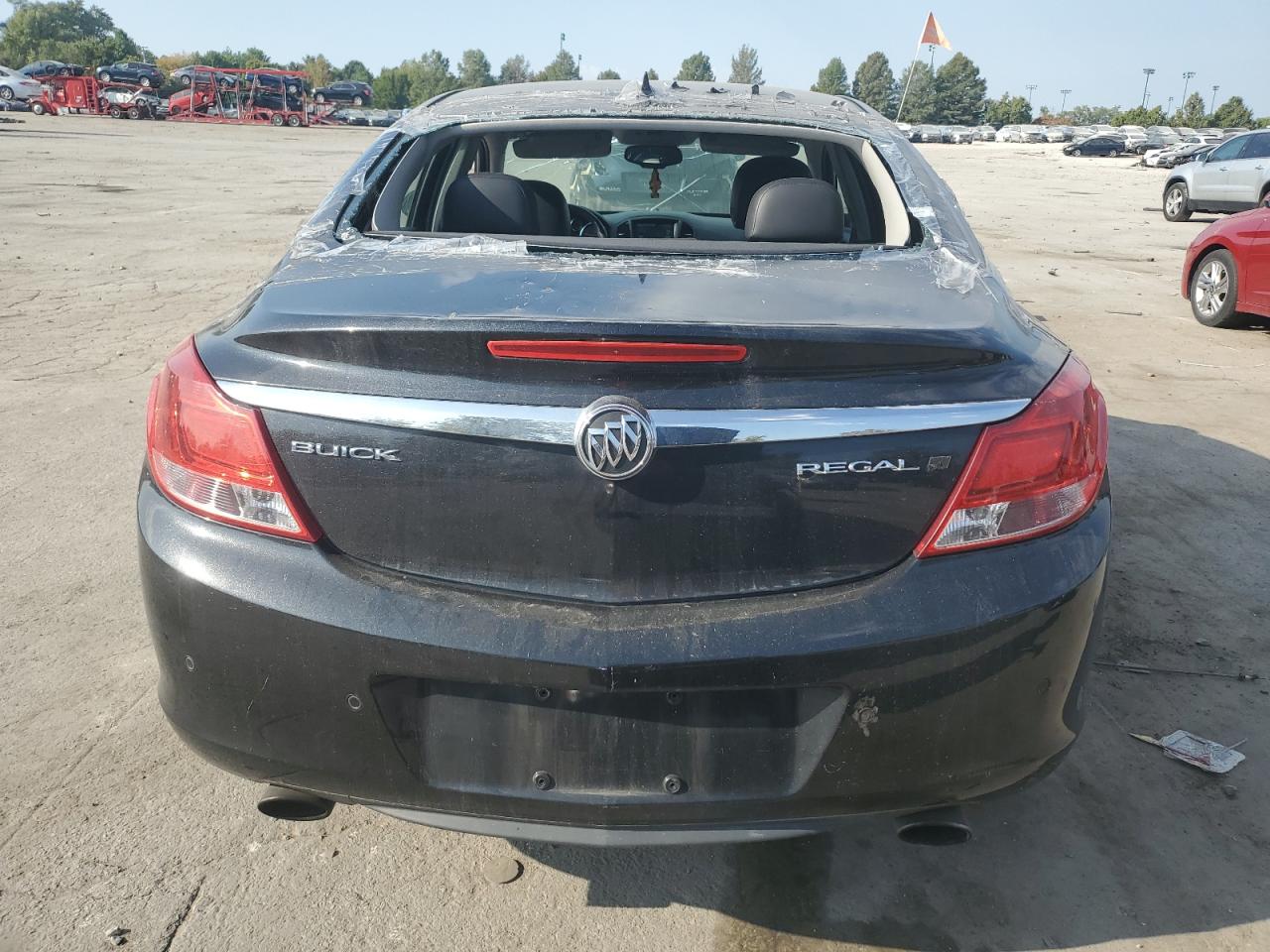 BUICK REGAL PREMIUM