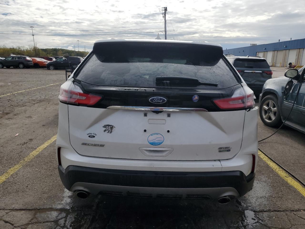 FORD EDGE SEL