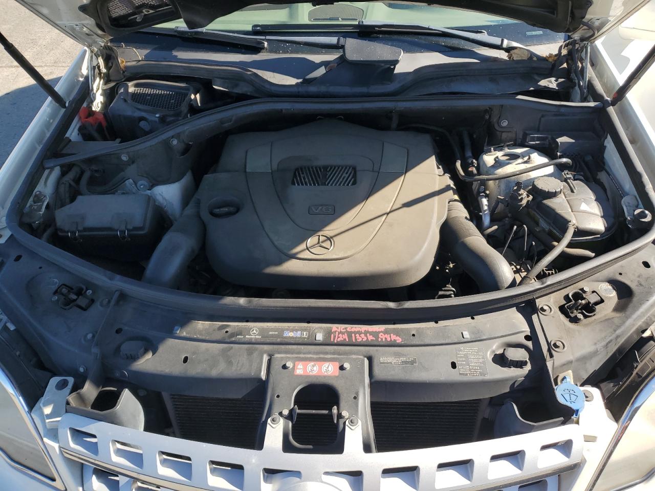 MERCEDES-BENZ M-CLASS 350 4MATIC