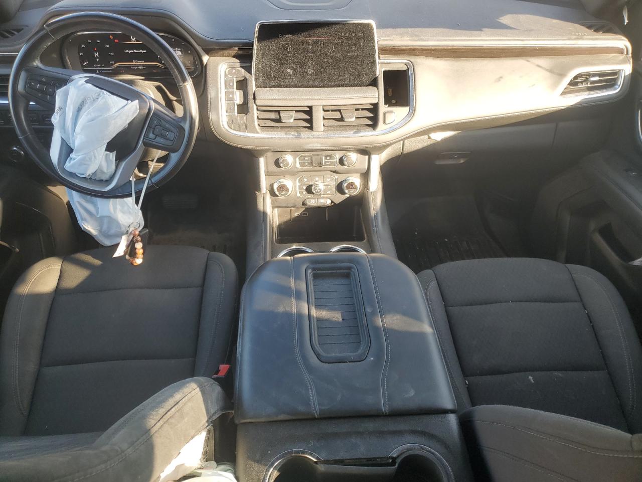 Lot #3301762374 2022 GMC YUKON XL C1500 SLE