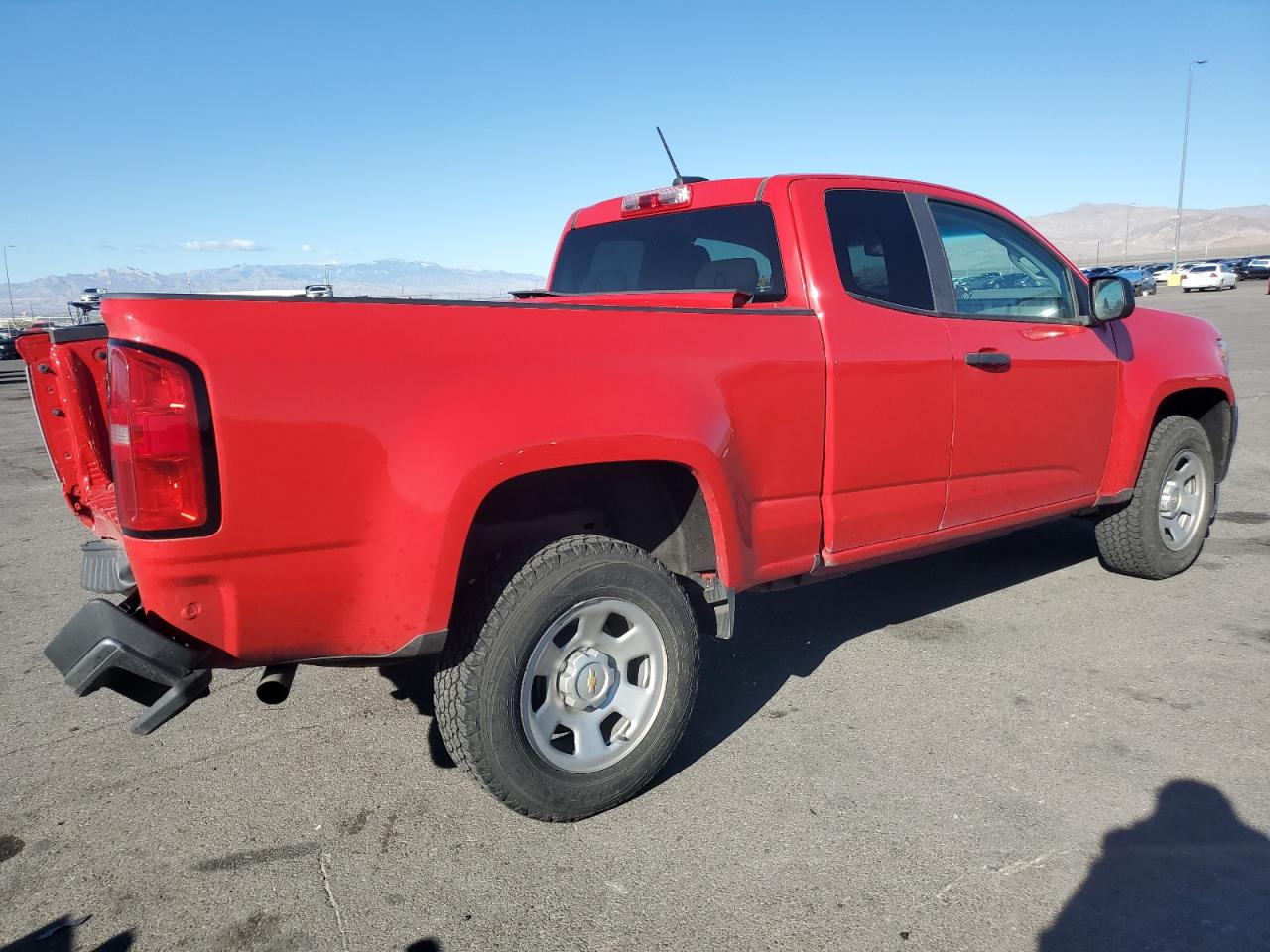 CHEVROLET COLORADO