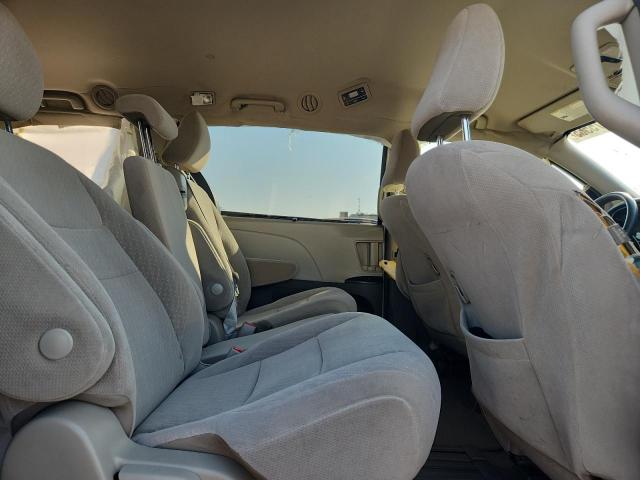 2018 TOYOTA SIENNA LE #3304022596