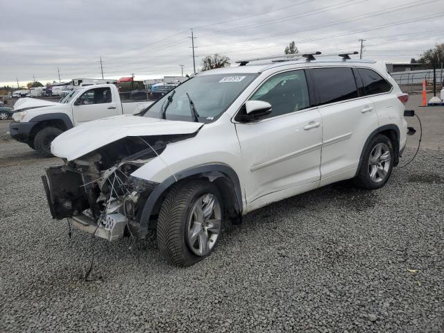 Global Auto Auctions: 2016 TOYOTA HIGHLANDER